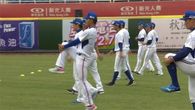 韓國也闖12強複賽 台灣拚奧運資格勁敵