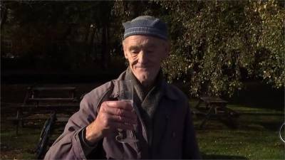騎鐵馬達100萬英里 82歲「不老騎士」寫紀錄