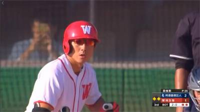 國際賽初亮相搶勝 味全龍大勝阿德雷德巨人