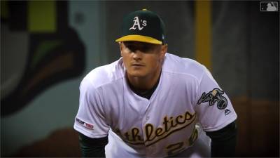 MLB/白金手套獎出爐!落磯亞瑞納多 運動家查普曼獲殊榮