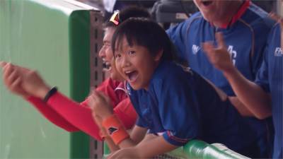 中職/「森林王子」張泰山寶刀未老 披澳職球衣再開轟