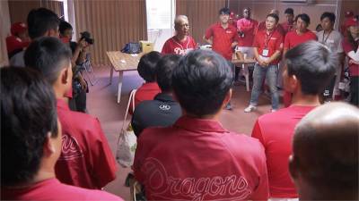 首度打國際賽戰澳職 味全龍展現巨大潛力