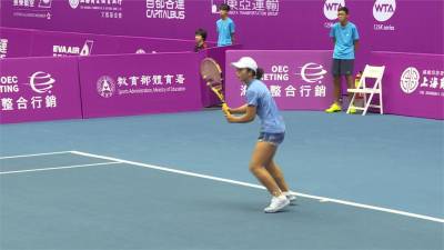 海碩盃/18歲台將李亞芯創驚奇 逆轉勝晉會內賽
