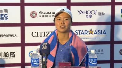 海碩盃/18歲台將李亞芯創驚奇 逆轉勝晉會內賽