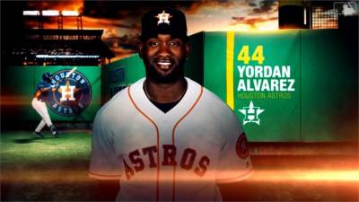 MLB/大聯盟年度新人王!美聯艾瓦瑞茲 國聯阿隆索