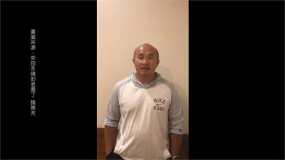 魏應充「時刻心念味全龍」 影片上傳獲熱烈迴響