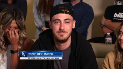 MLB/年度MVP名單出爐 國聯貝林傑拿下 美聯楚奧特三度獲獎
