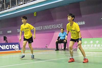 羽球國小盃羽賽圓滿落幕 北市民權國小豪奪6冠成最大贏家