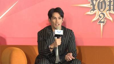 陽岱鋼返台回應未入選12強心情 避談與張奕家務事