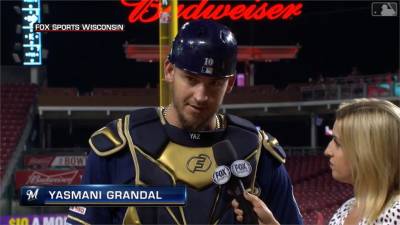 MLB/白襪簽下葛蘭多 4年7300萬美元合約