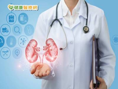 腎臟也會中風?右下腹劇痛 竟是腎動脈梗塞險送命