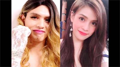 張奕日職「感謝祭」扮女裝!網友:撞臉夏宇童