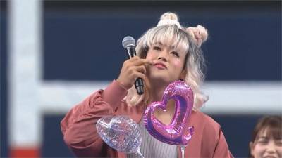 張奕日職「感謝祭」扮女裝!網友:撞臉夏宇童