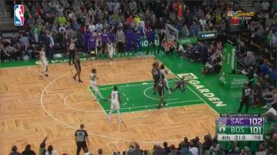 NBA/保羅關鍵跳投得分 雷霆送勇士3連敗墊底