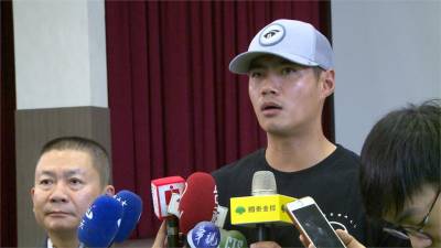 赴雲林教投球 陳偉殷表態明年願打六搶一