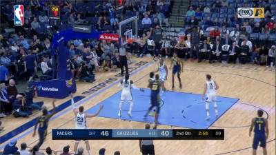NBA/九人上場全員得分 七六人主場10連勝