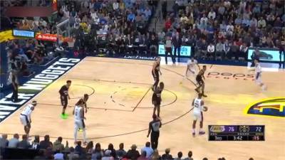 NBA/唐奇齊狂攻33分 18顆籃板 領軍獨行俠力克鵜鶘奪三連勝