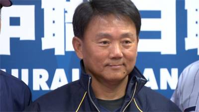 中職/洪一中接富邦悍將總教練 三年複數合約是關鍵
