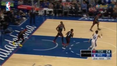 NBA/戴維斯狂攻50分 湖人142:125大勝灰狼