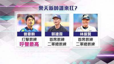 中職/樂天17日公布新隊名 延續「桃猿」機率高
