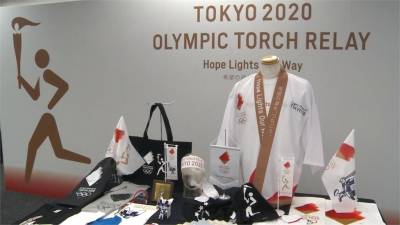 東奧聖火傳遞 第一棒日本女足隊獲選