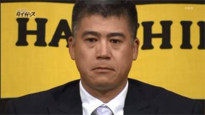 日職/城島健司引退七年 重返軟銀任顧問引熱議