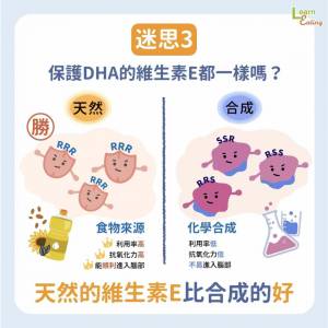 【懶人包】DHA迷思大破解,怎麼吃才有效!