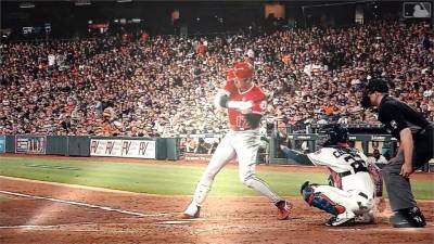 MLB/大谷非天才 自比灌籃高手苦練型球員