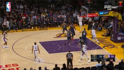 NBA/字母哥差1助攻就大三元!公鹿穩居龍頭寶座