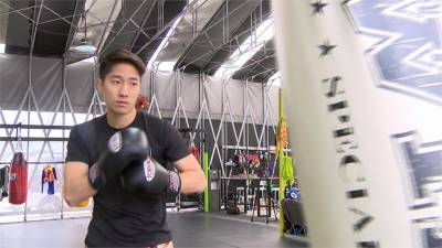 台大高材生打泰拳 成「學霸館長」闖出一片天