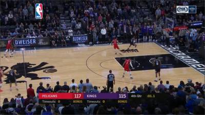 NBA/暴龍一度落後16分 籃網遭逆轉苦吞5連敗