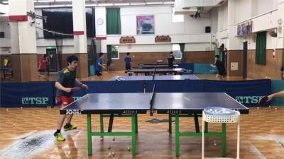 桌球/挽留莊智淵成功!再任國手為台灣拚東奧