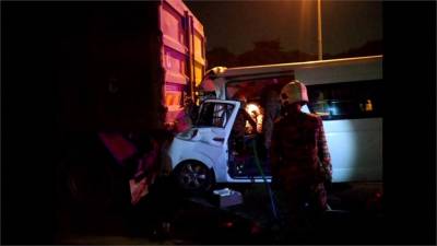 羽球/桃田賢斗遇車禍 奧運路一波三折