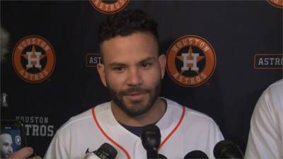 MLB/太空人反擊 奧圖維力圖證明清白
