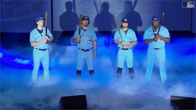 MLB/新世代火球男!藍鳥皮爾森球速狂飆104英里