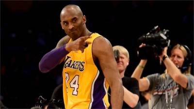 NBA/Kobe生前五度訪台 數次透露:非常喜歡台灣