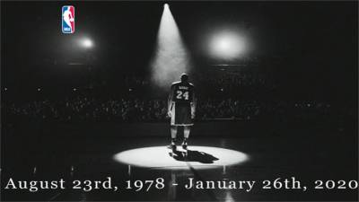 NBA/「小飛俠」Kobe墜機身亡 最得真傳13歲女兒同罹難