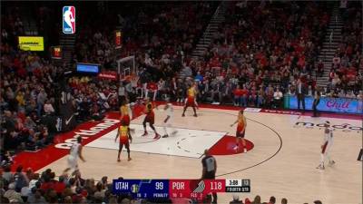 NBA/LBJ飆大三元力抗國王!Kobe逝後湖人首勝