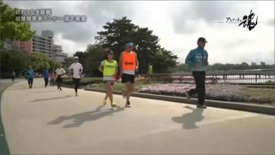 跑出光明!道下美里再創視障女子馬拉松世界紀錄