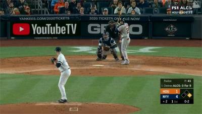 MLB/ 洋基壞消息!先發左投派克斯頓休兵至五月