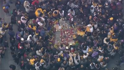 NBA/Kobe驟逝近2周...追思會日期 地點曝光讓人秒哭