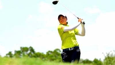 高球/7台將拚LPGA維多利亞公開賽 蔡佩穎位居第六