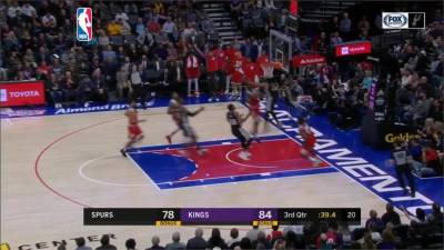 NBA/灰狼狂轟26記3分球 主場中止快艇3連勝