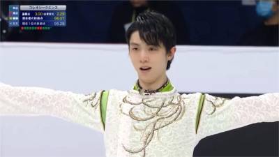 奪生涯首座四大洲滑冰賽冠軍!羽生結弦橫掃大賽第一人