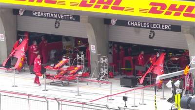 F1賽事上海站延期 賽程緊湊 直接取消機會高
