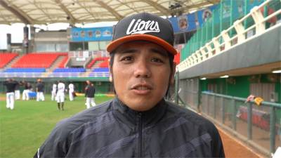 中職/統一獅前進花蓮春訓 球員無畏連日「震」