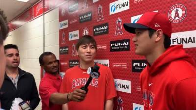 MLB/大谷拿到駕照帥氣自駕 菊池苦練四個月休十天