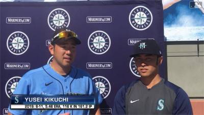 MLB/大谷拿到駕照帥氣自駕 菊池苦練四個月休十天