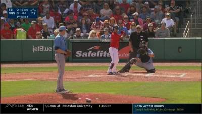 MLB/林子偉熱身賽安打開張 演出雙殺攻守俱佳