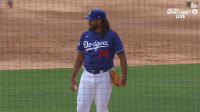 MLB/道奇熱身賽首度上場 MVP貝茲定位開路先鋒